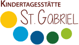 Kita St. Gabriel Niederraunau Logo